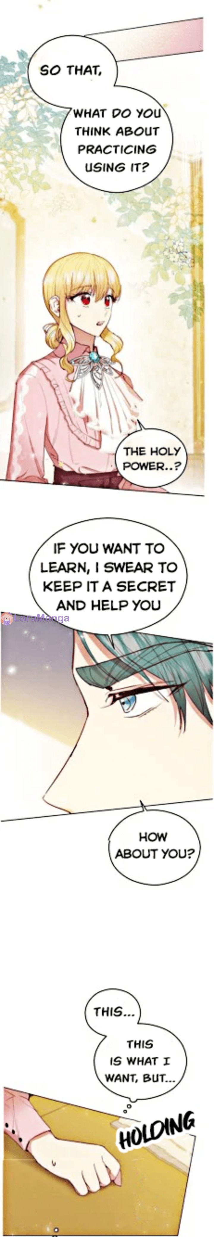 The Villain’s Aesthetics chapter 17 - page 24