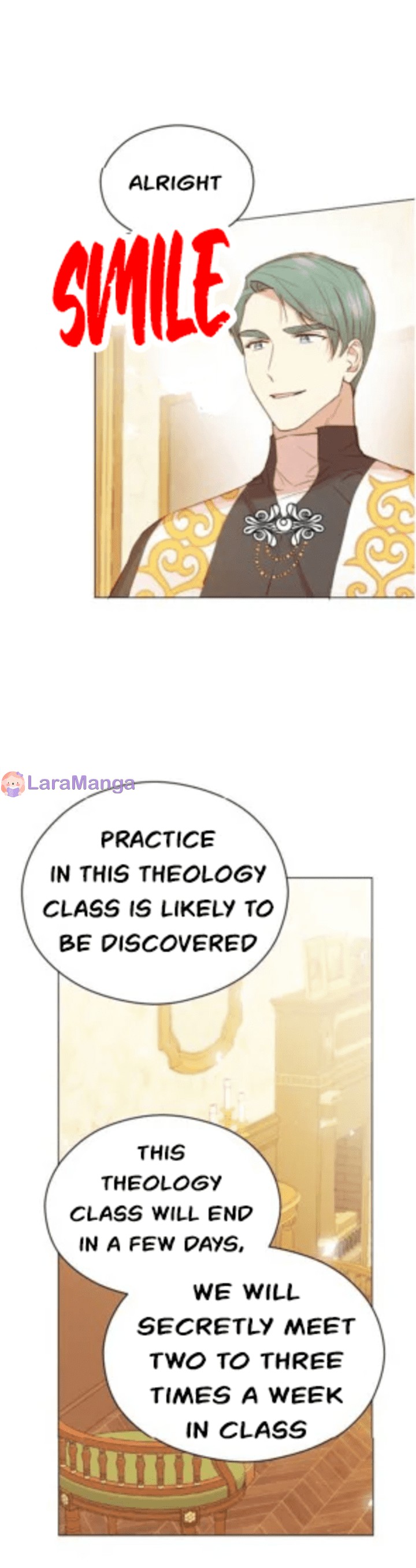 The Villain’s Aesthetics chapter 17 - page 26