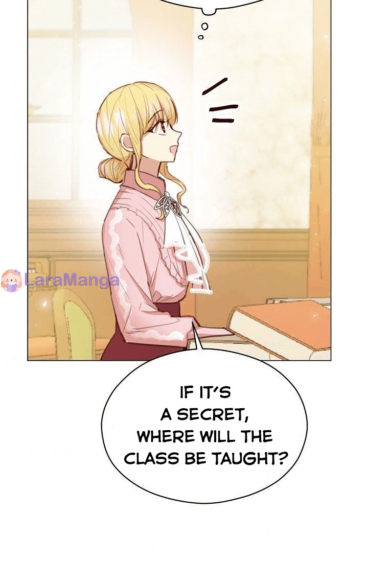 The Villain’s Aesthetics chapter 17 - page 28