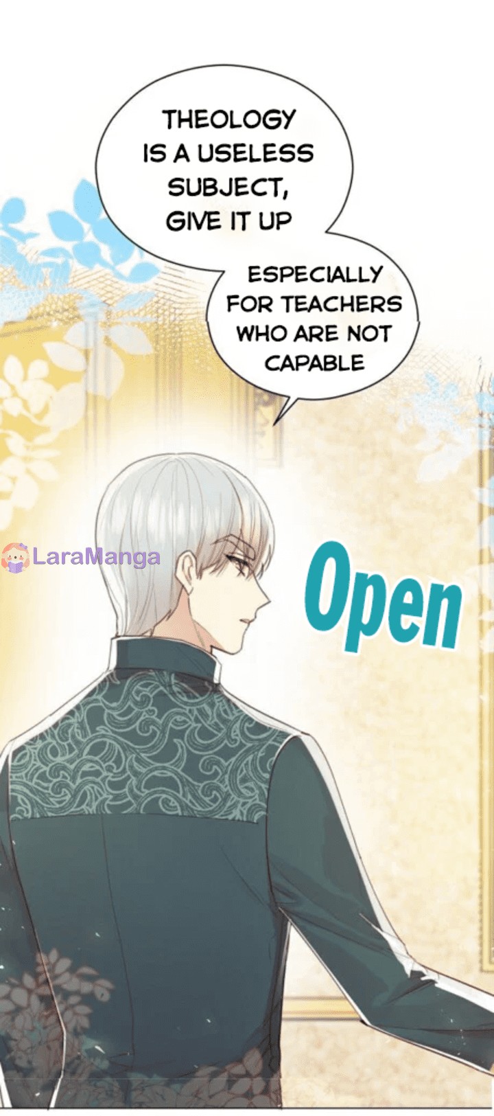 The Villain’s Aesthetics chapter 17 - page 9
