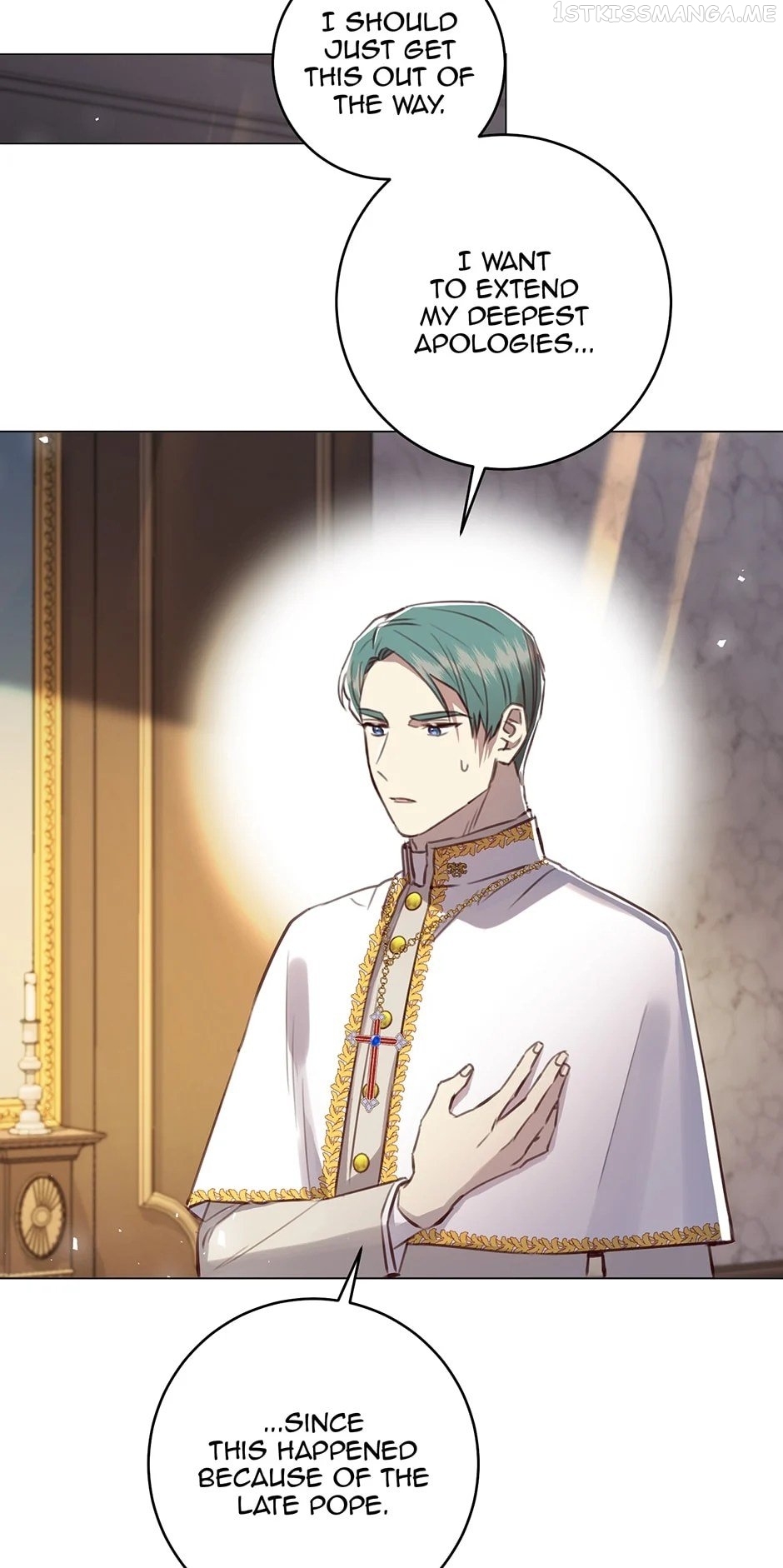 The Villain’s Aesthetics Chapter 69 - page 44
