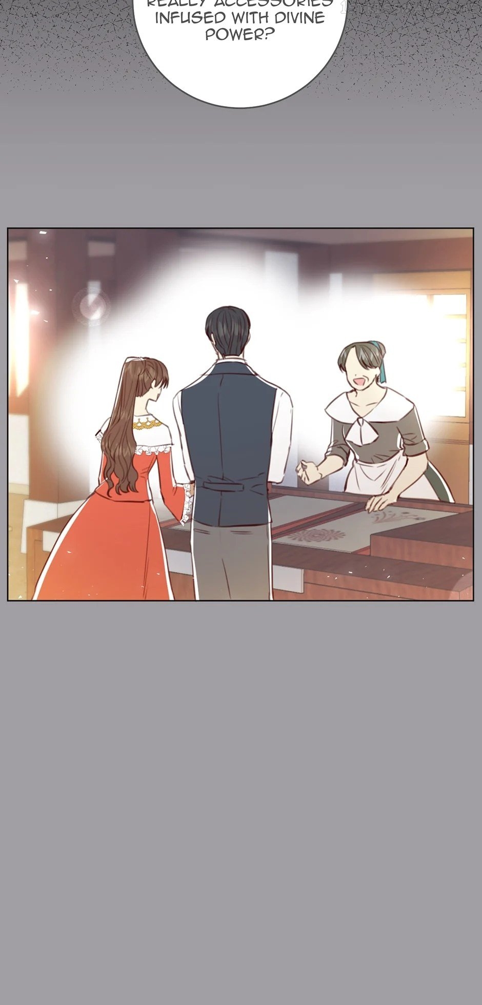 The Villain’s Aesthetics Chapter 69 - page 79