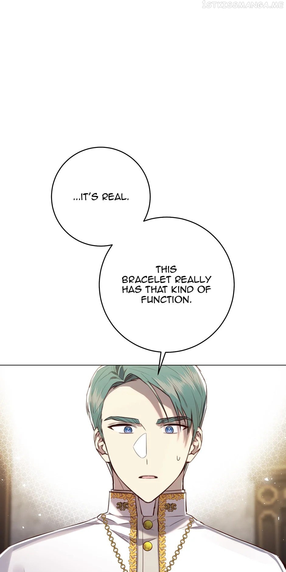 The Villain’s Aesthetics Chapter 69 - page 94