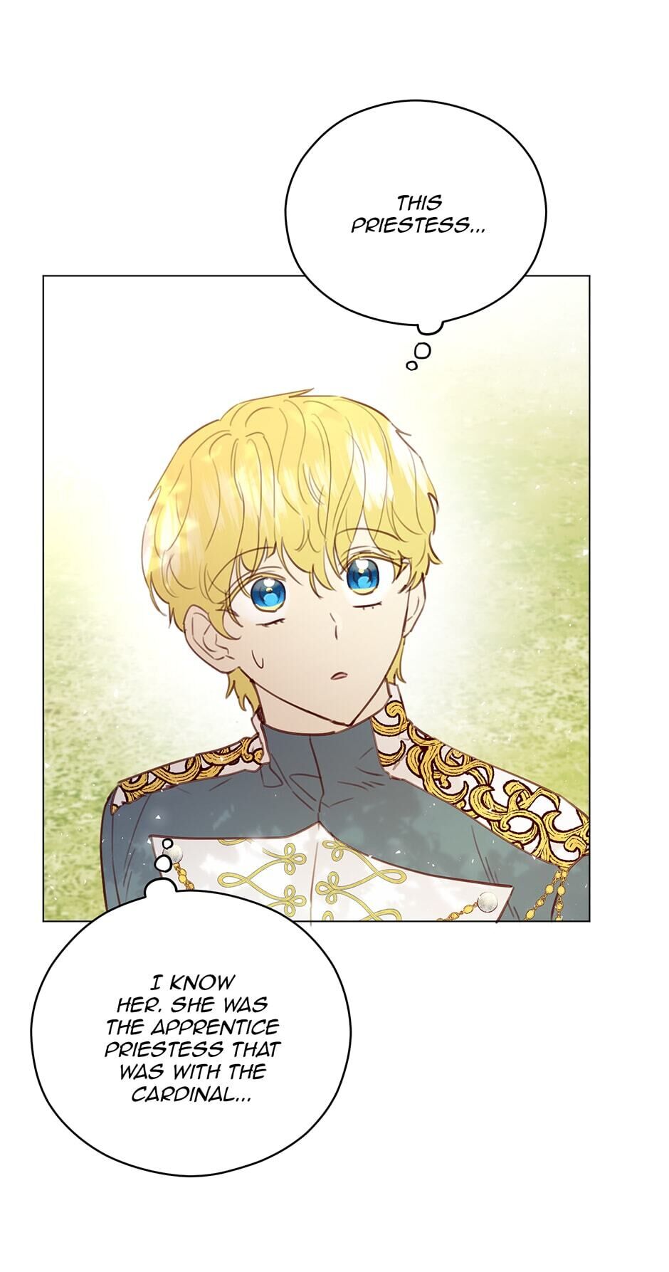 The Villain’s Aesthetics chapter 18 - page 21