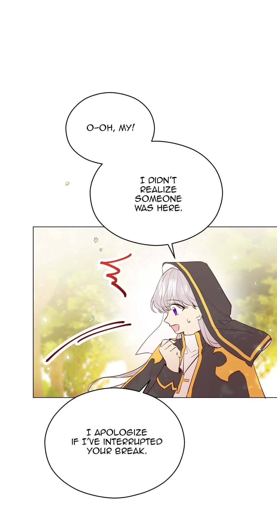 The Villain’s Aesthetics chapter 18 - page 22