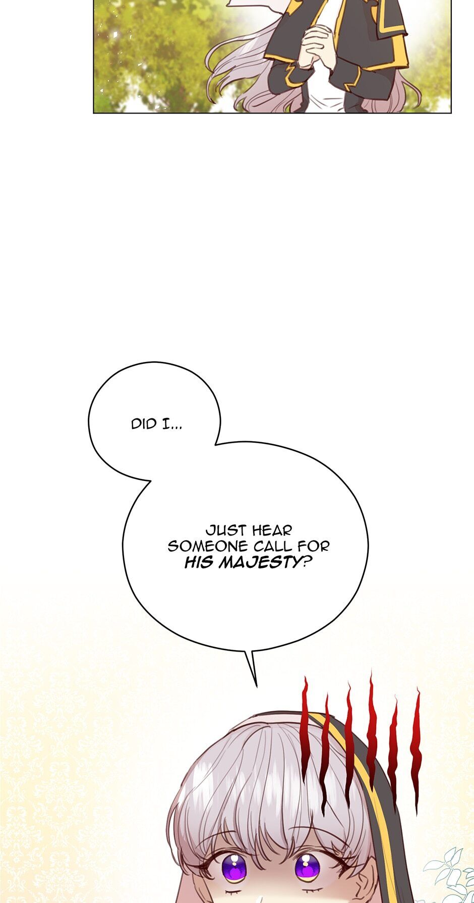 The Villain’s Aesthetics chapter 18 - page 32
