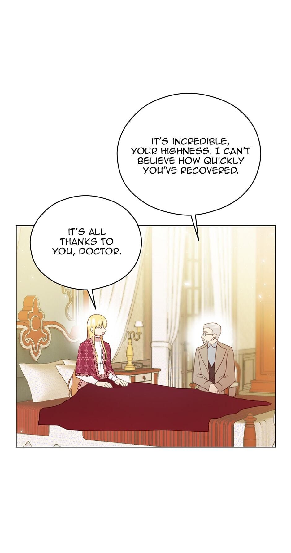 The Villain’s Aesthetics chapter 18 - page 35