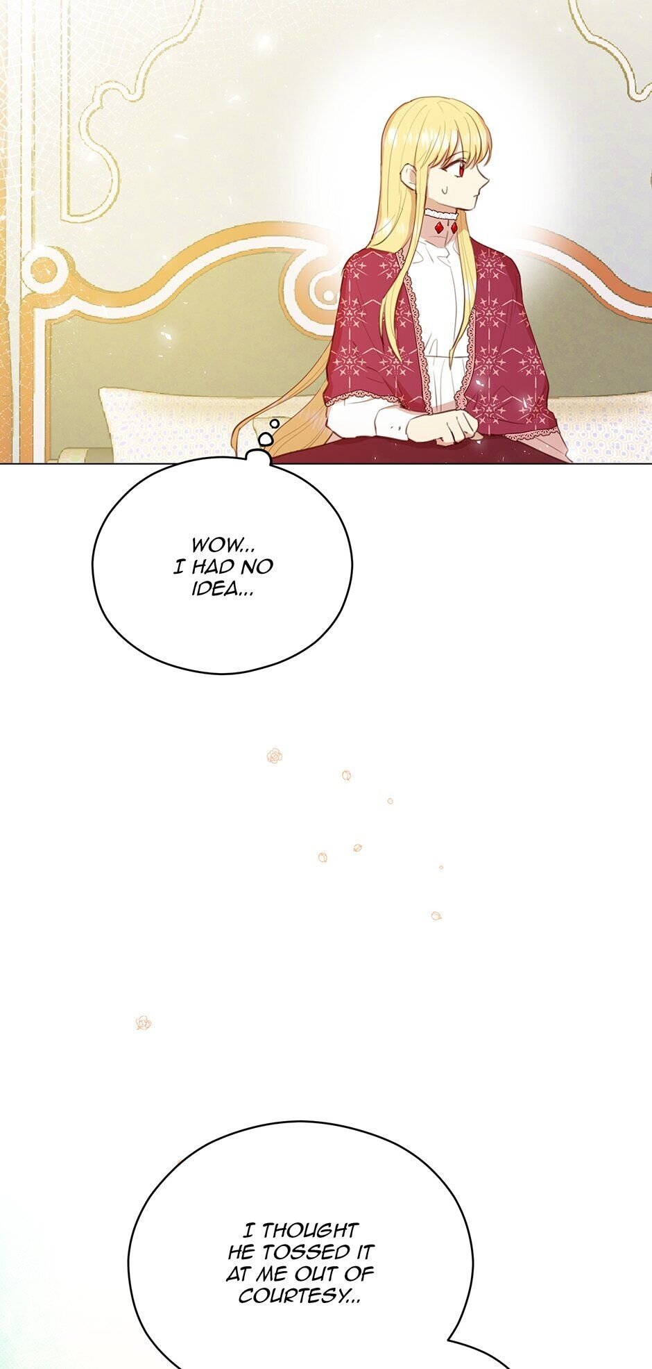 The Villain’s Aesthetics chapter 18 - page 40