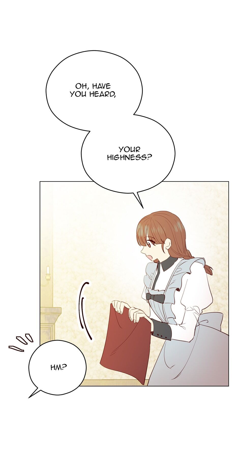 The Villain’s Aesthetics chapter 18 - page 43