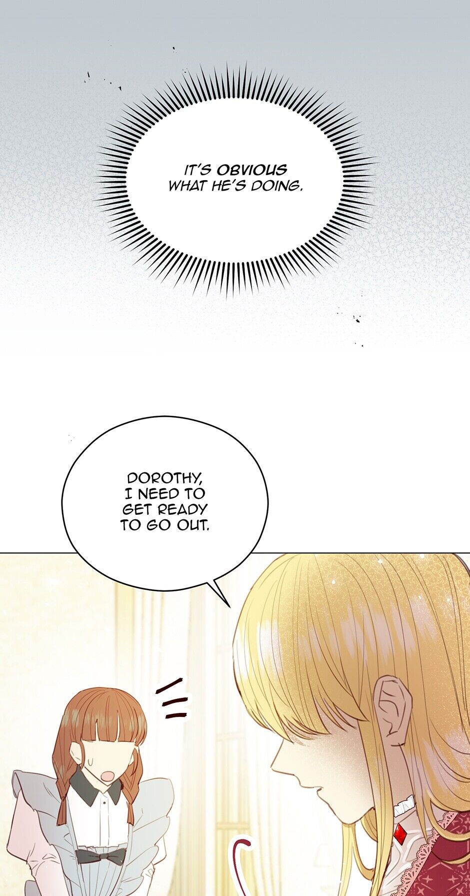 The Villain’s Aesthetics chapter 18 - page 49