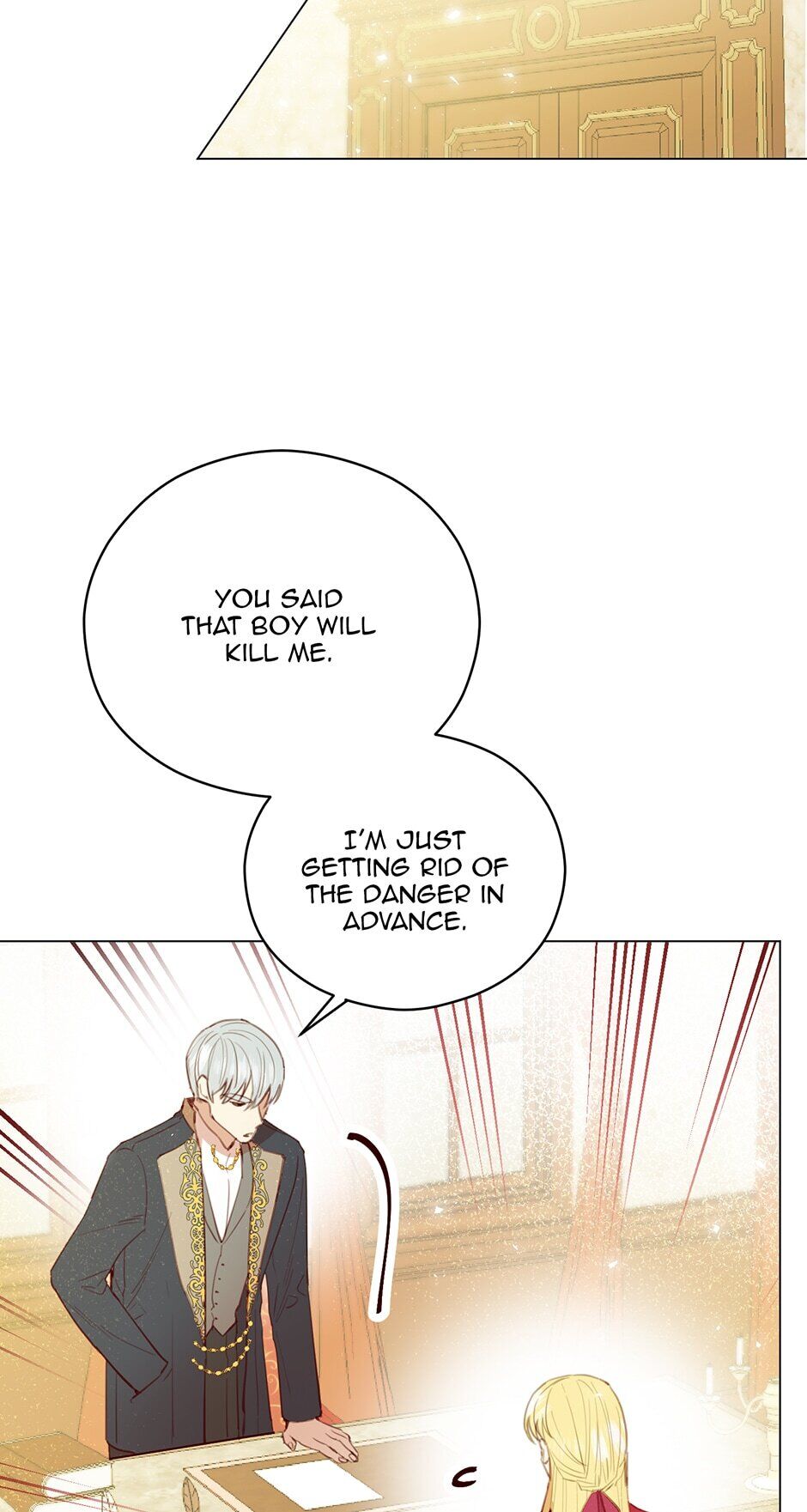 The Villain’s Aesthetics chapter 18 - page 57