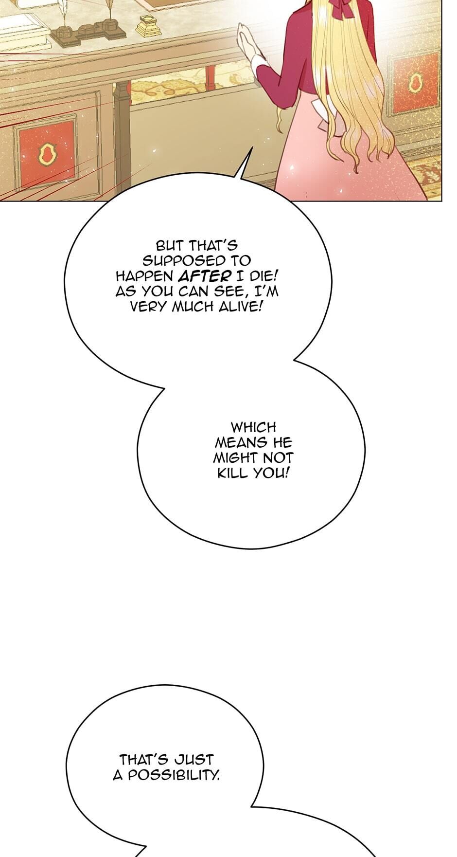 The Villain’s Aesthetics chapter 18 - page 58