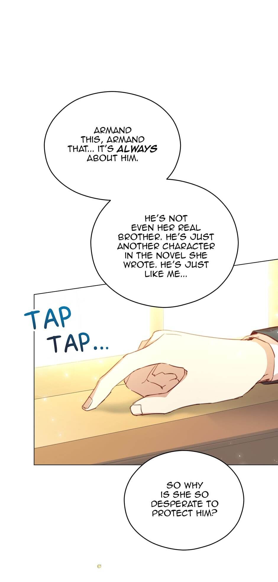 The Villain’s Aesthetics chapter 18 - page 67