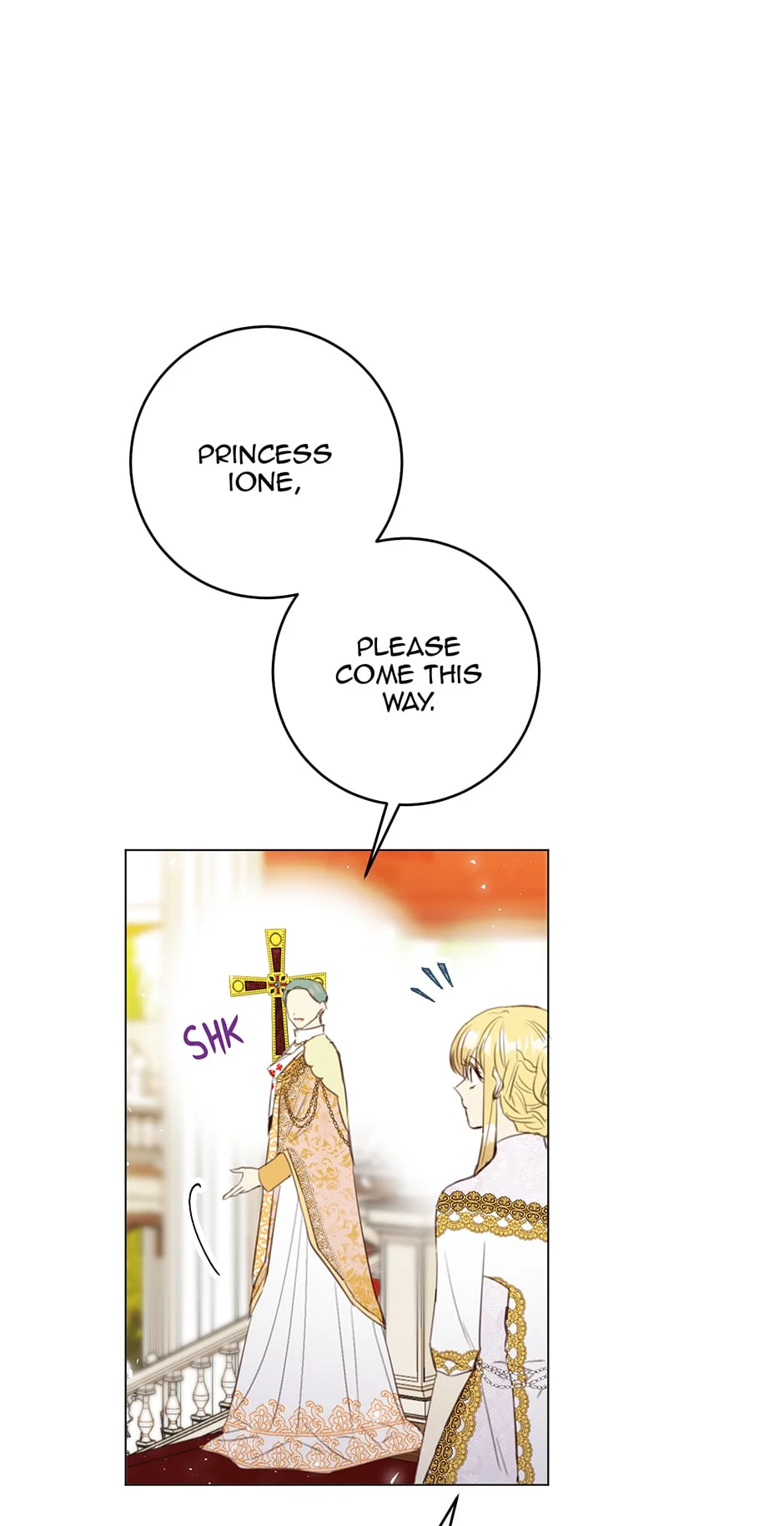The Villain’s Aesthetics Chapter 68 - page 25