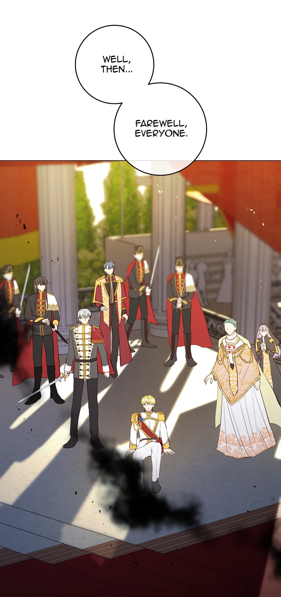 The Villain’s Aesthetics Chapter 68 - page 91