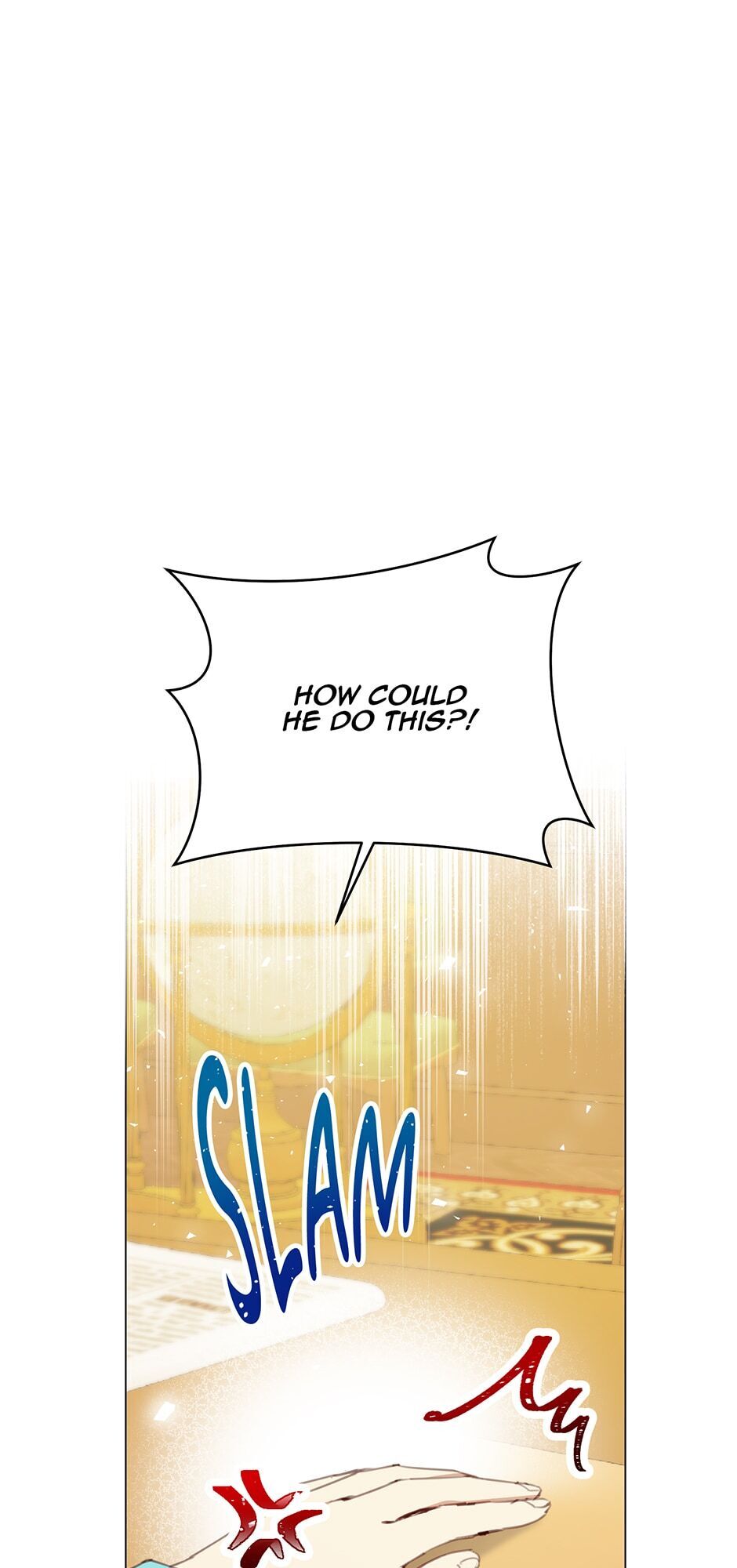 The Villain’s Aesthetics chapter 19 - page 1
