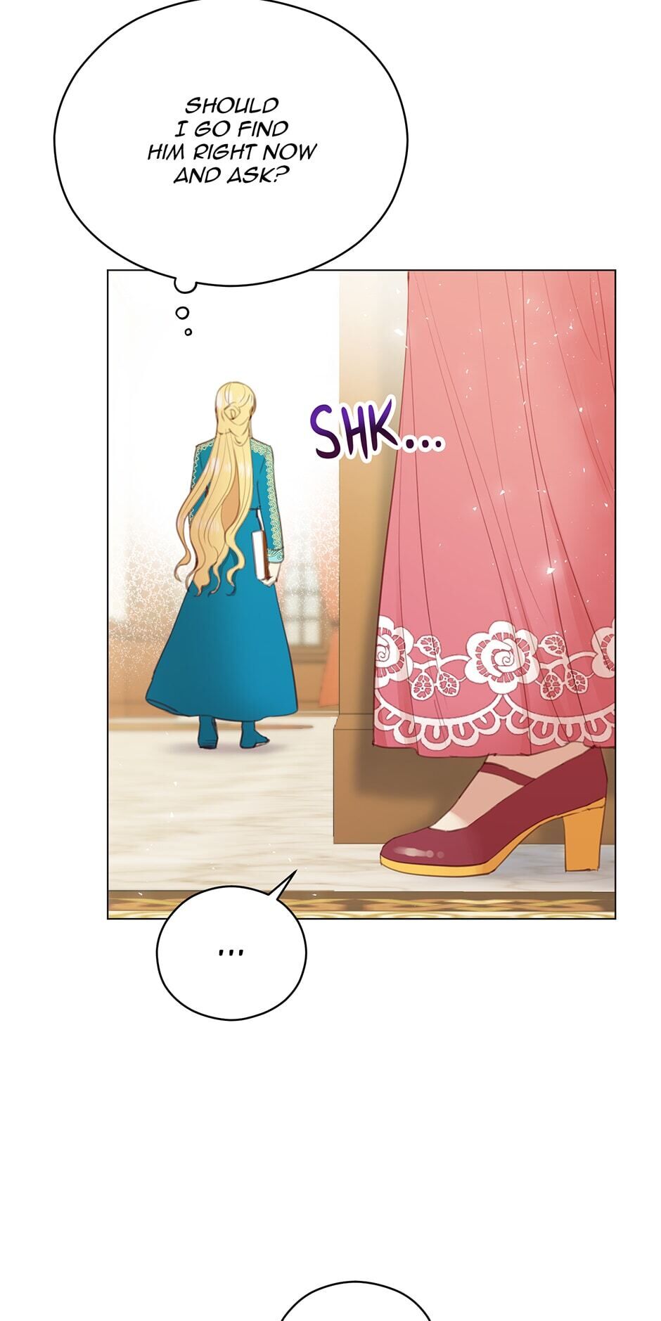 The Villain’s Aesthetics chapter 19 - page 10