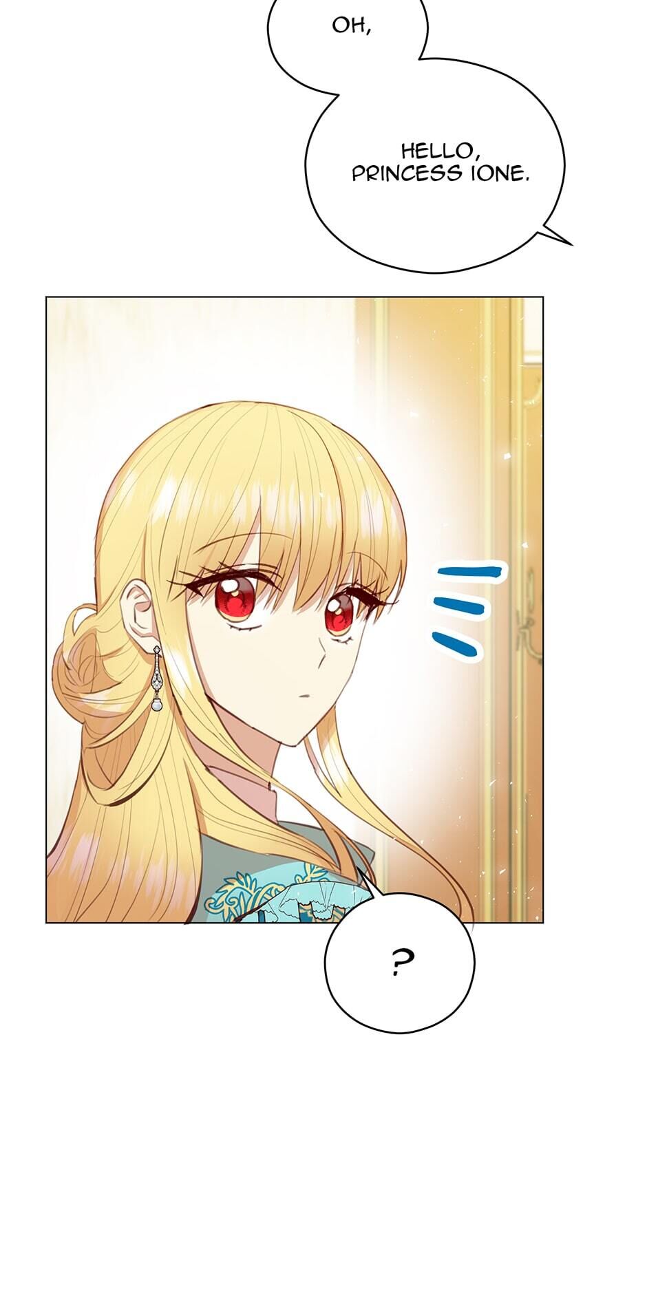 The Villain’s Aesthetics chapter 19 - page 11