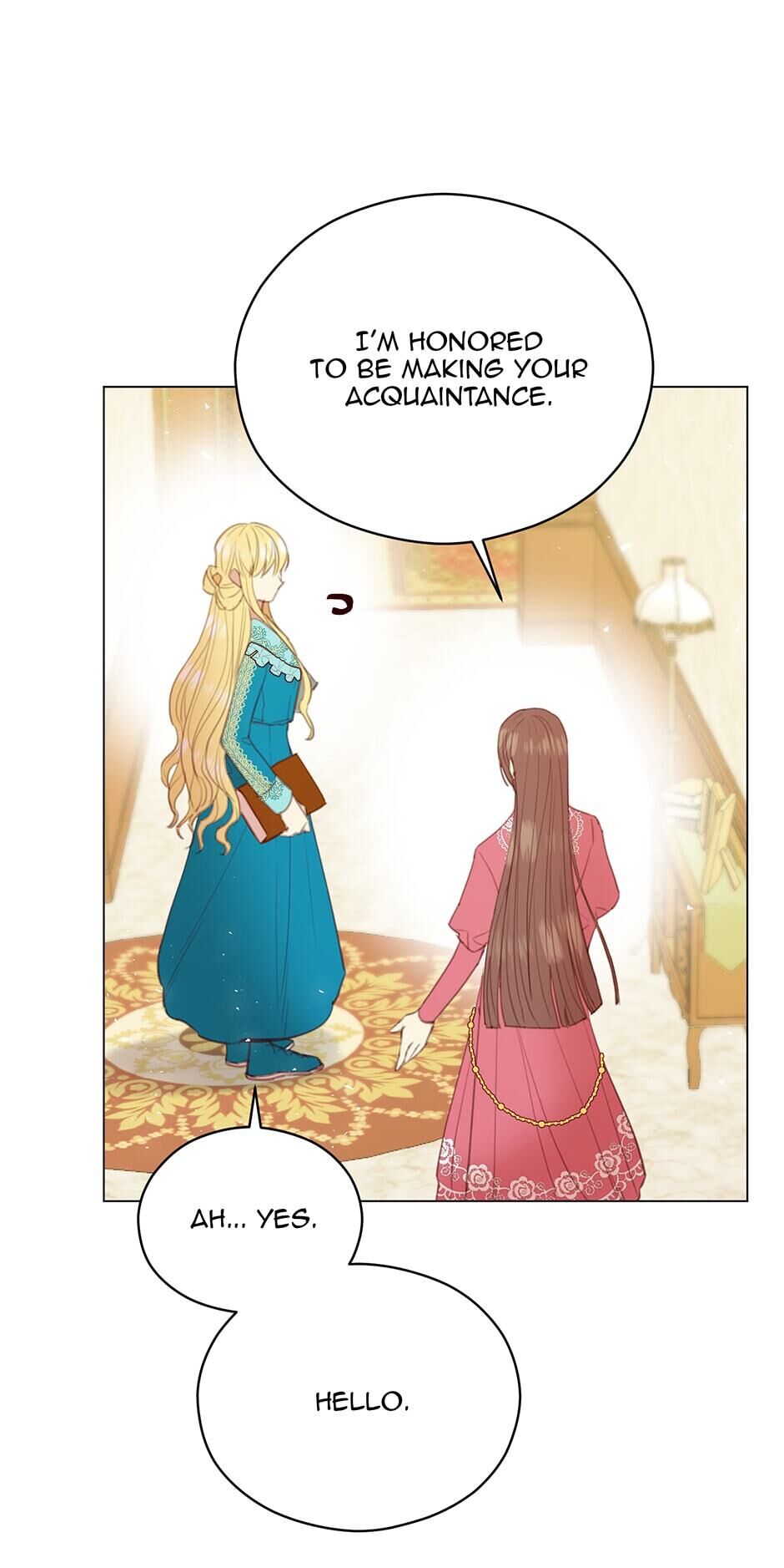 The Villain’s Aesthetics chapter 19 - page 12