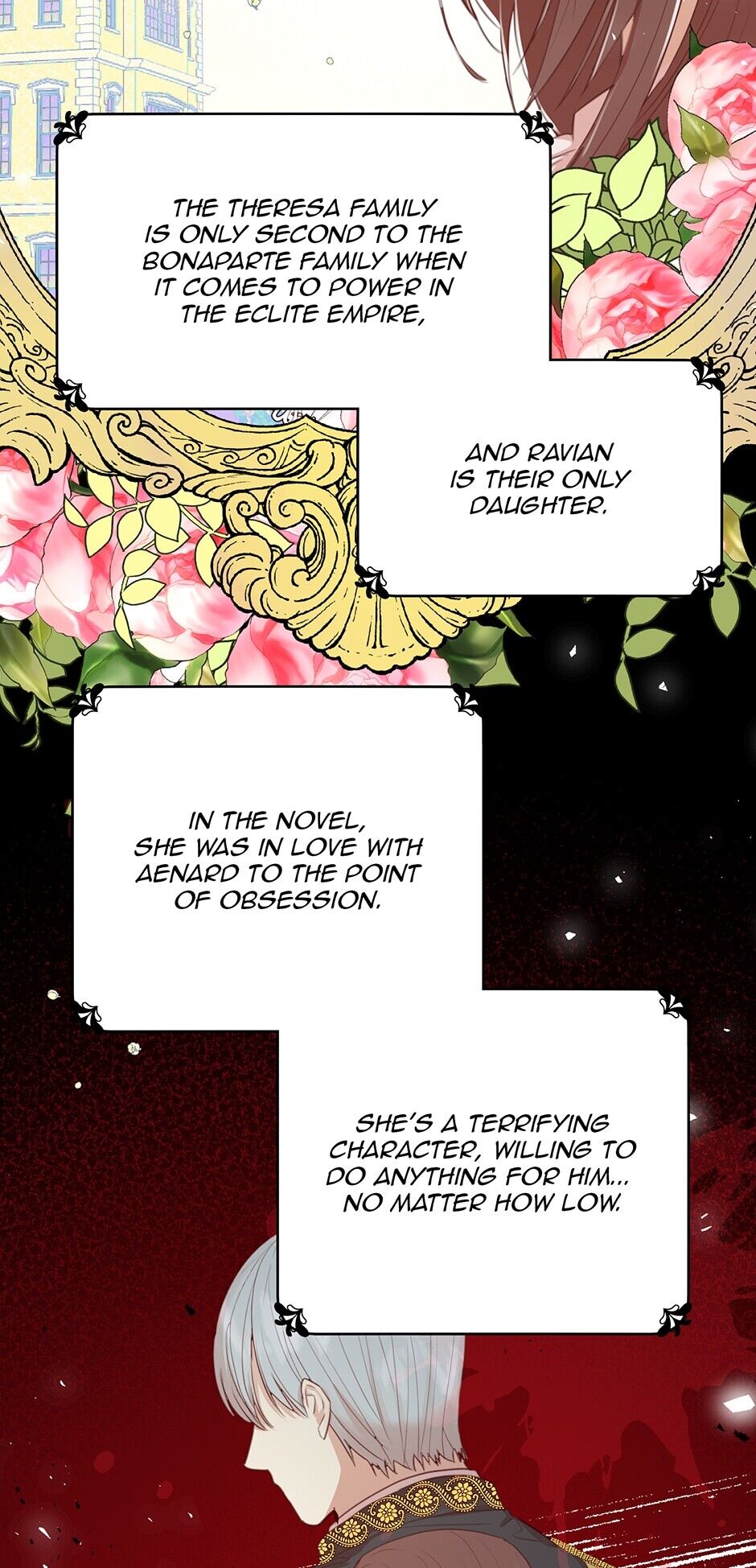 The Villain’s Aesthetics chapter 19 - page 17