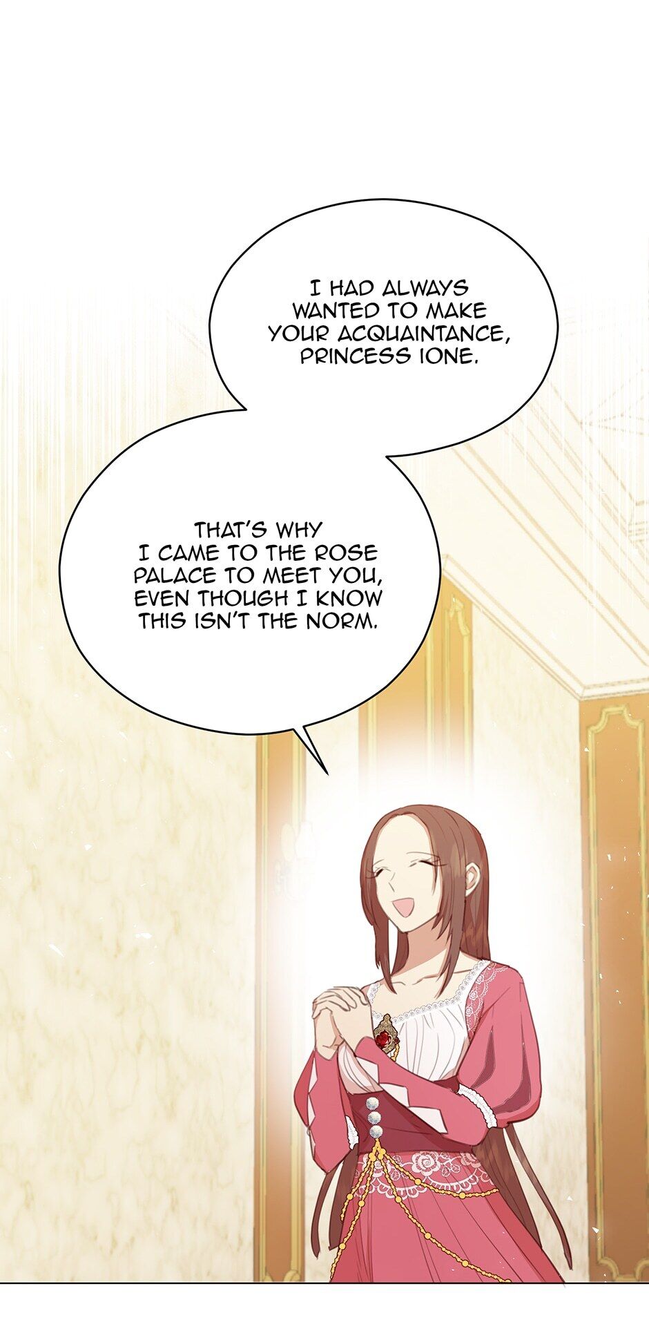 The Villain’s Aesthetics chapter 19 - page 20