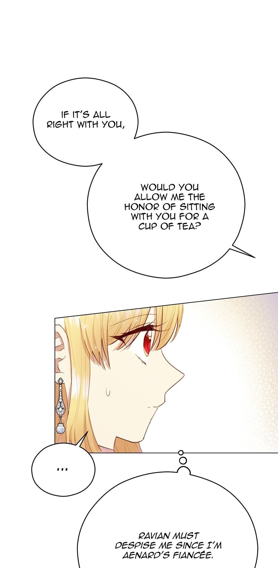 The Villain’s Aesthetics chapter 19 - page 21