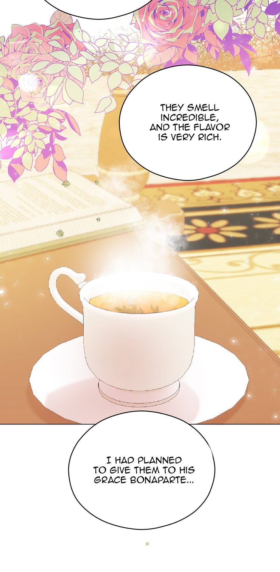 The Villain’s Aesthetics chapter 19 - page 24