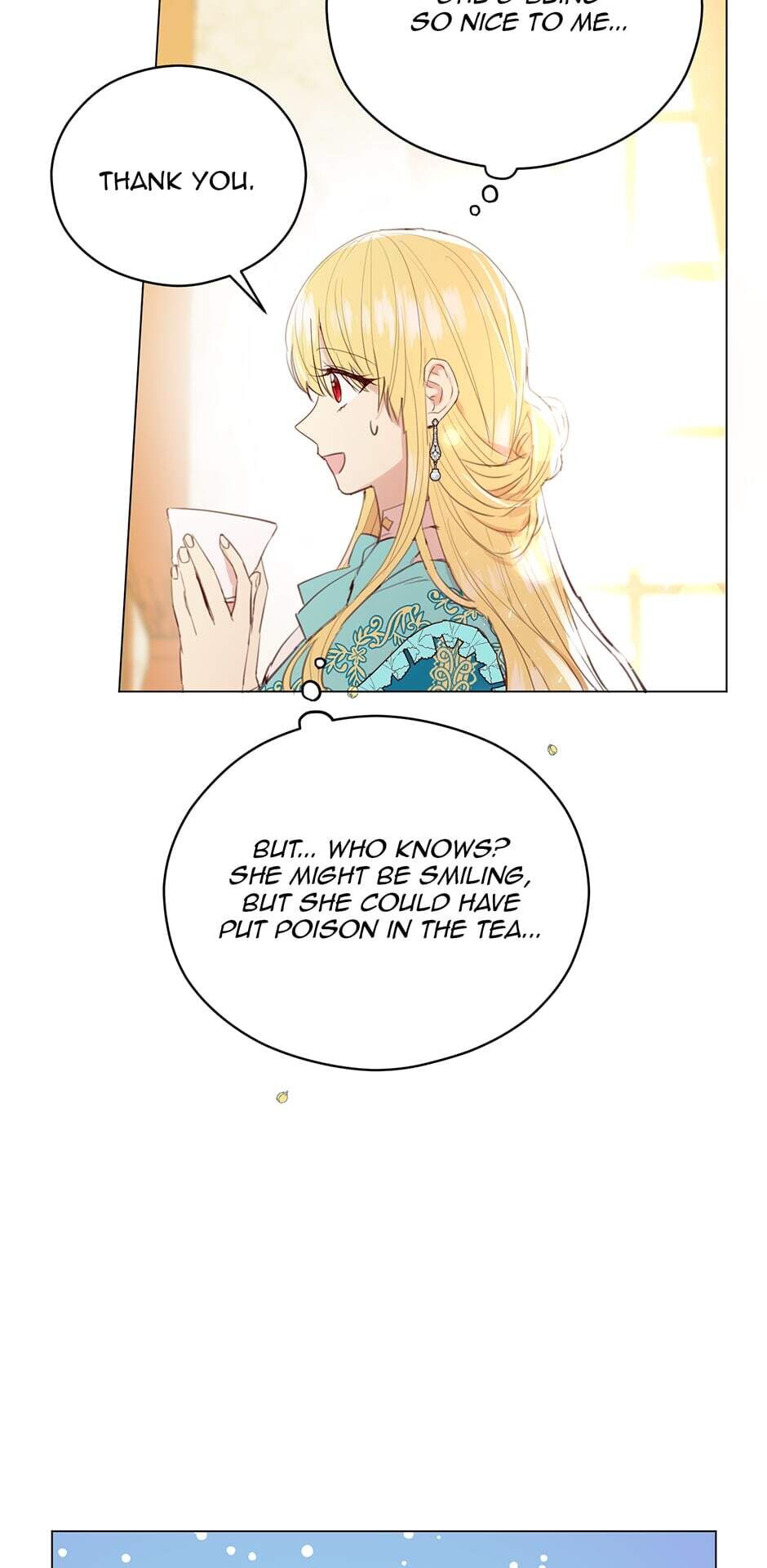 The Villain’s Aesthetics chapter 19 - page 26