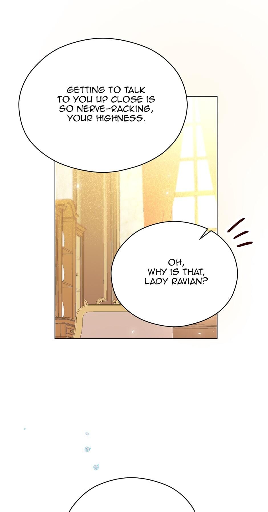 The Villain’s Aesthetics chapter 19 - page 28