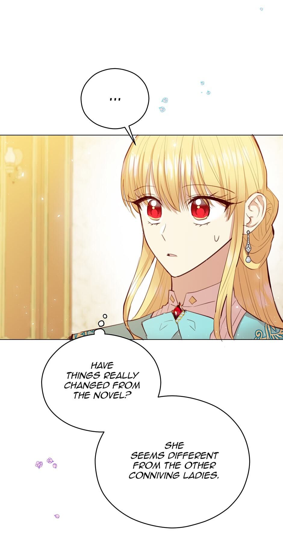 The Villain’s Aesthetics chapter 19 - page 30
