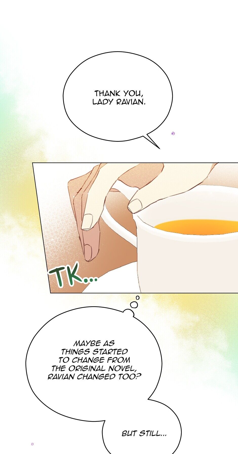 The Villain’s Aesthetics chapter 19 - page 31