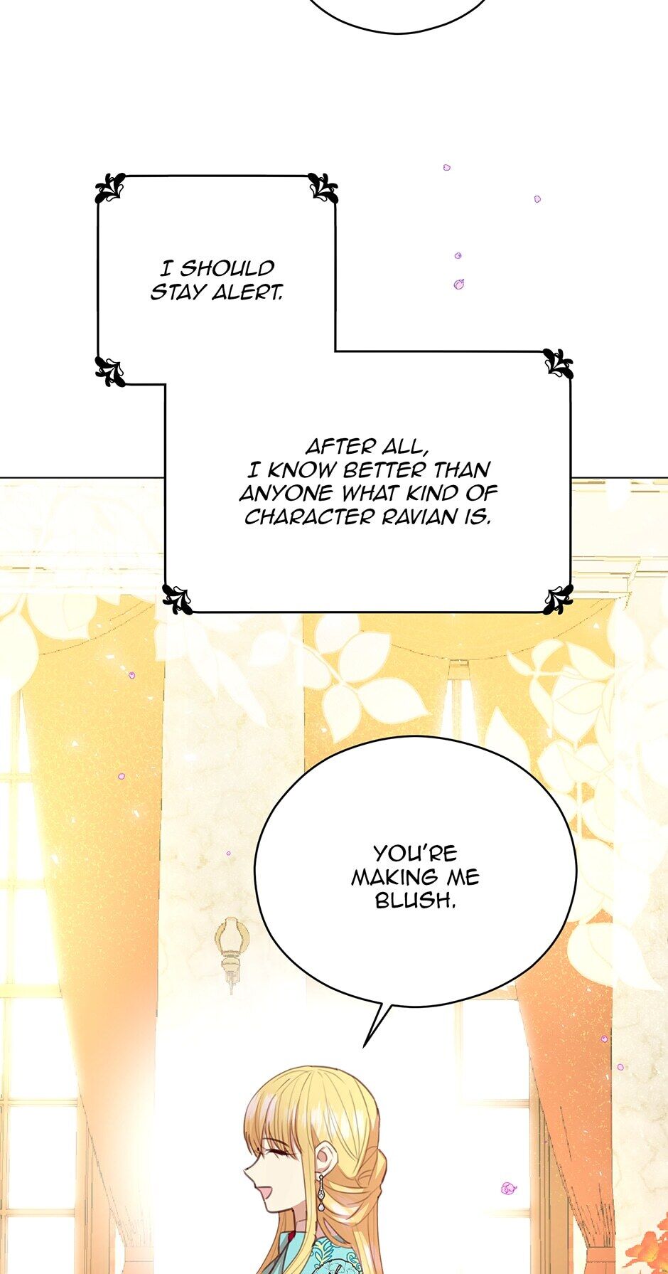 The Villain’s Aesthetics chapter 19 - page 32