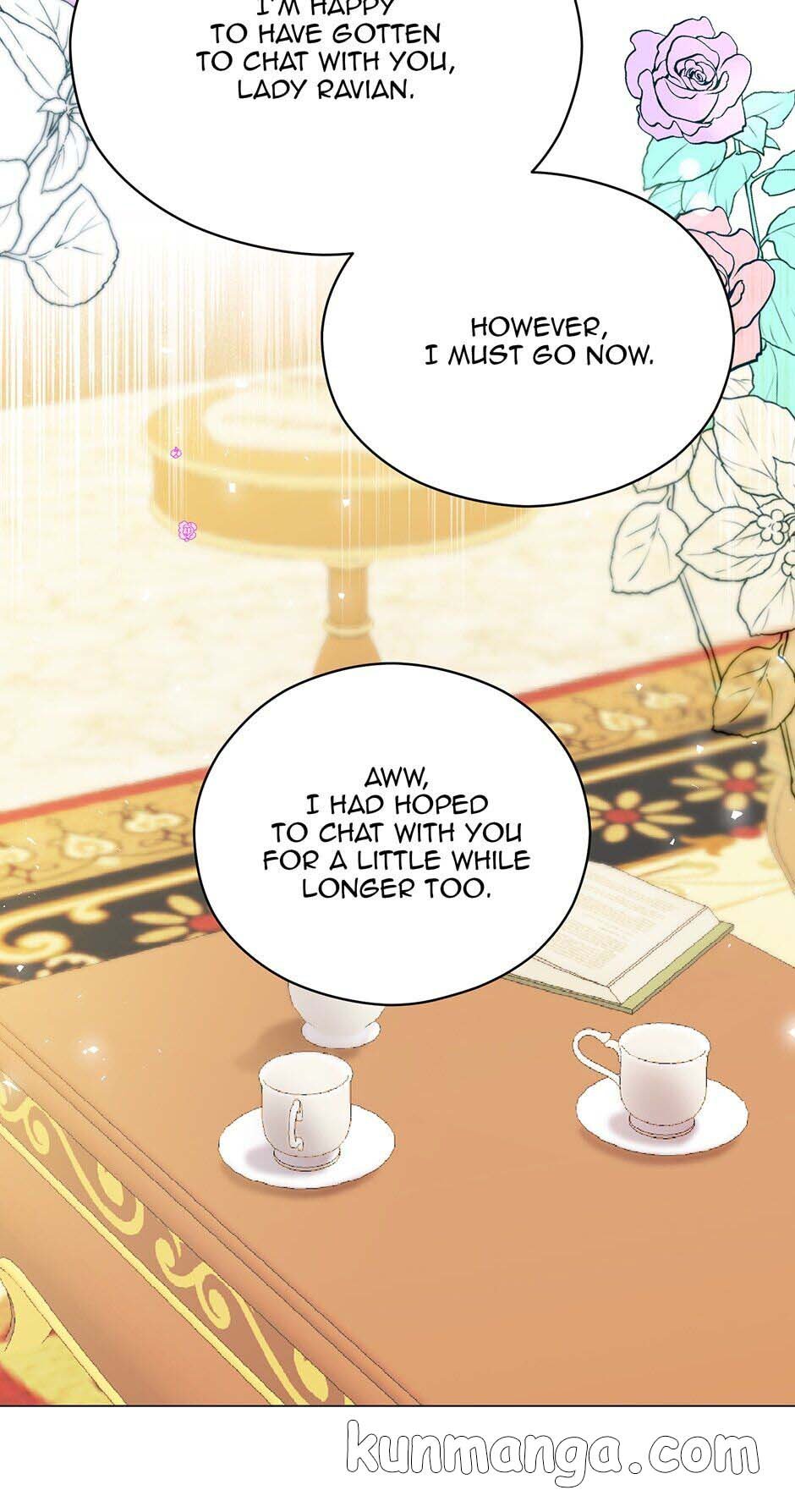 The Villain’s Aesthetics chapter 19 - page 34