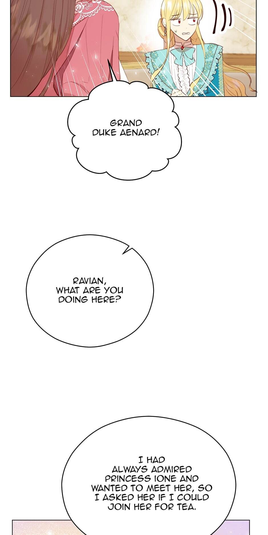 The Villain’s Aesthetics chapter 19 - page 38