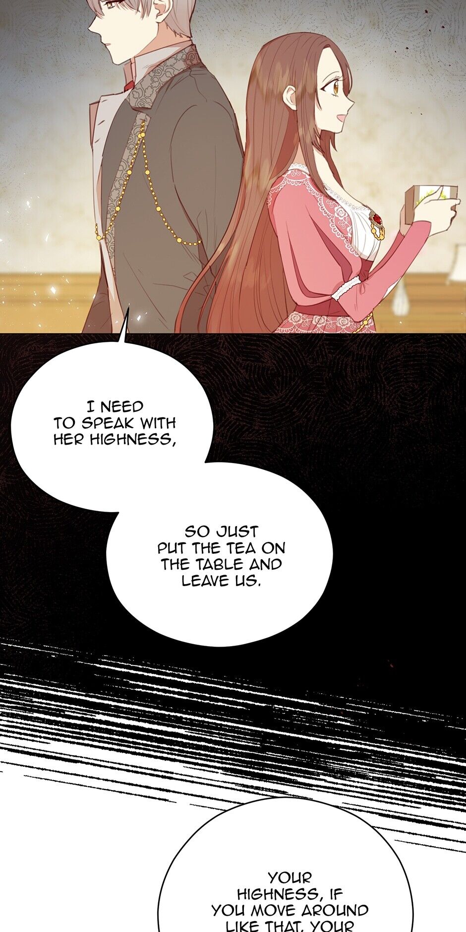 The Villain’s Aesthetics chapter 19 - page 40