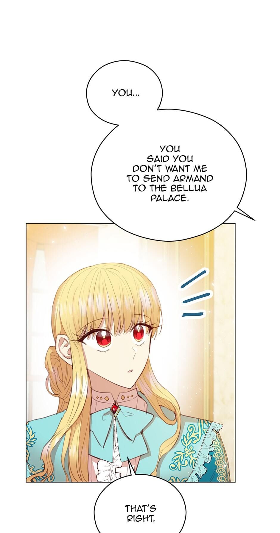 The Villain’s Aesthetics chapter 19 - page 50