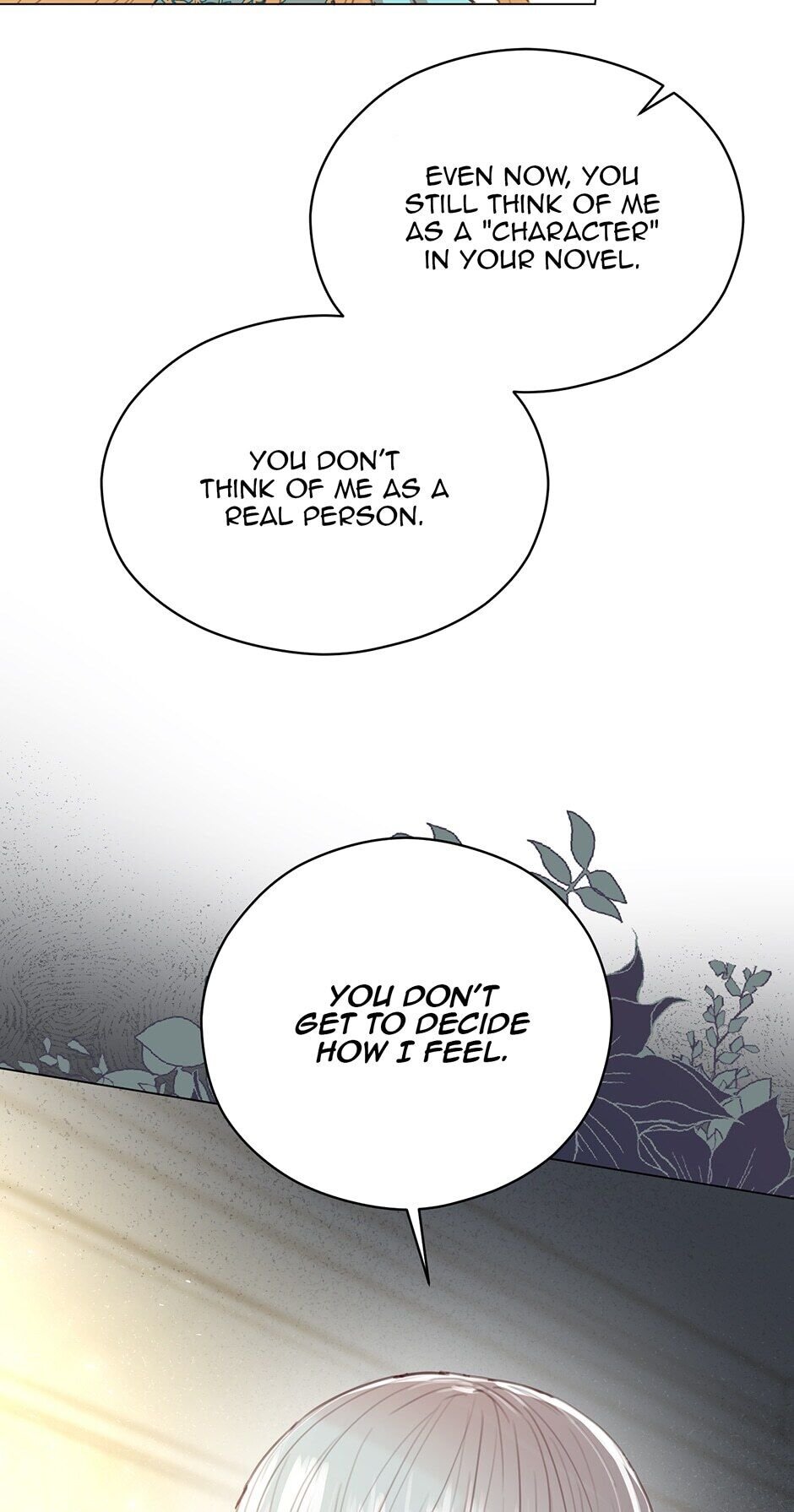 The Villain’s Aesthetics chapter 19 - page 53