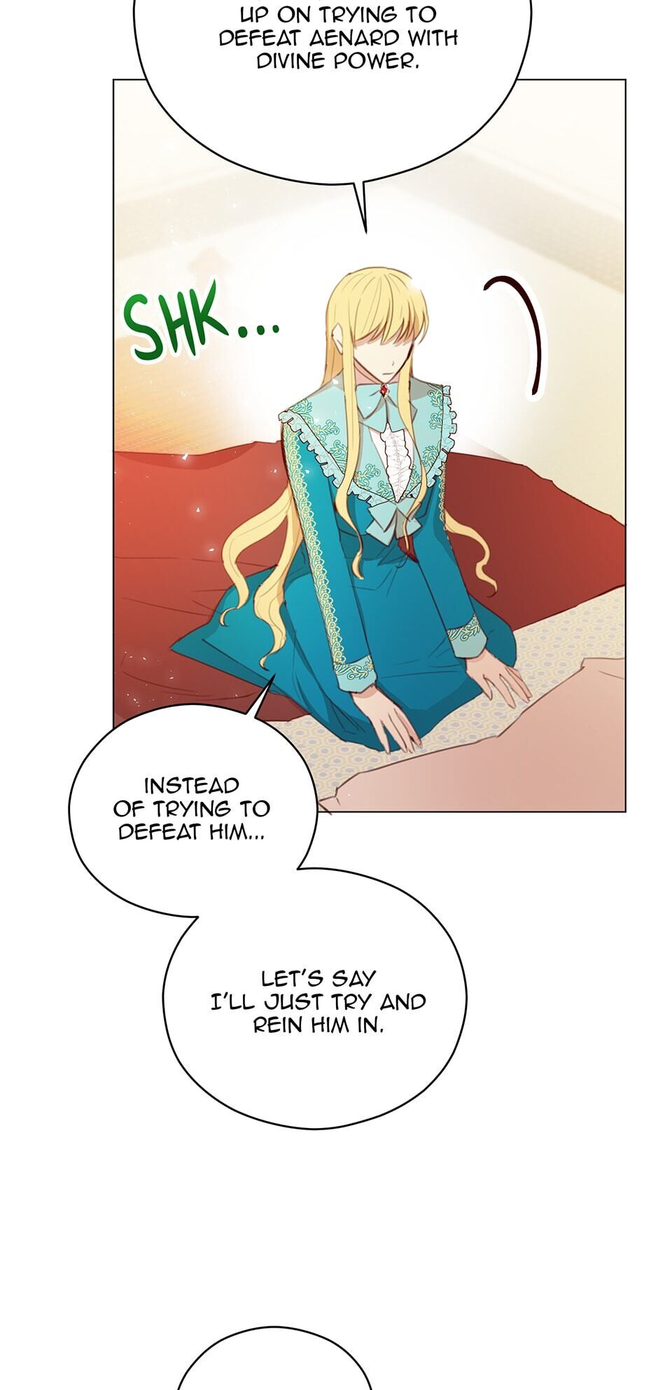 The Villain’s Aesthetics chapter 19 - page 64
