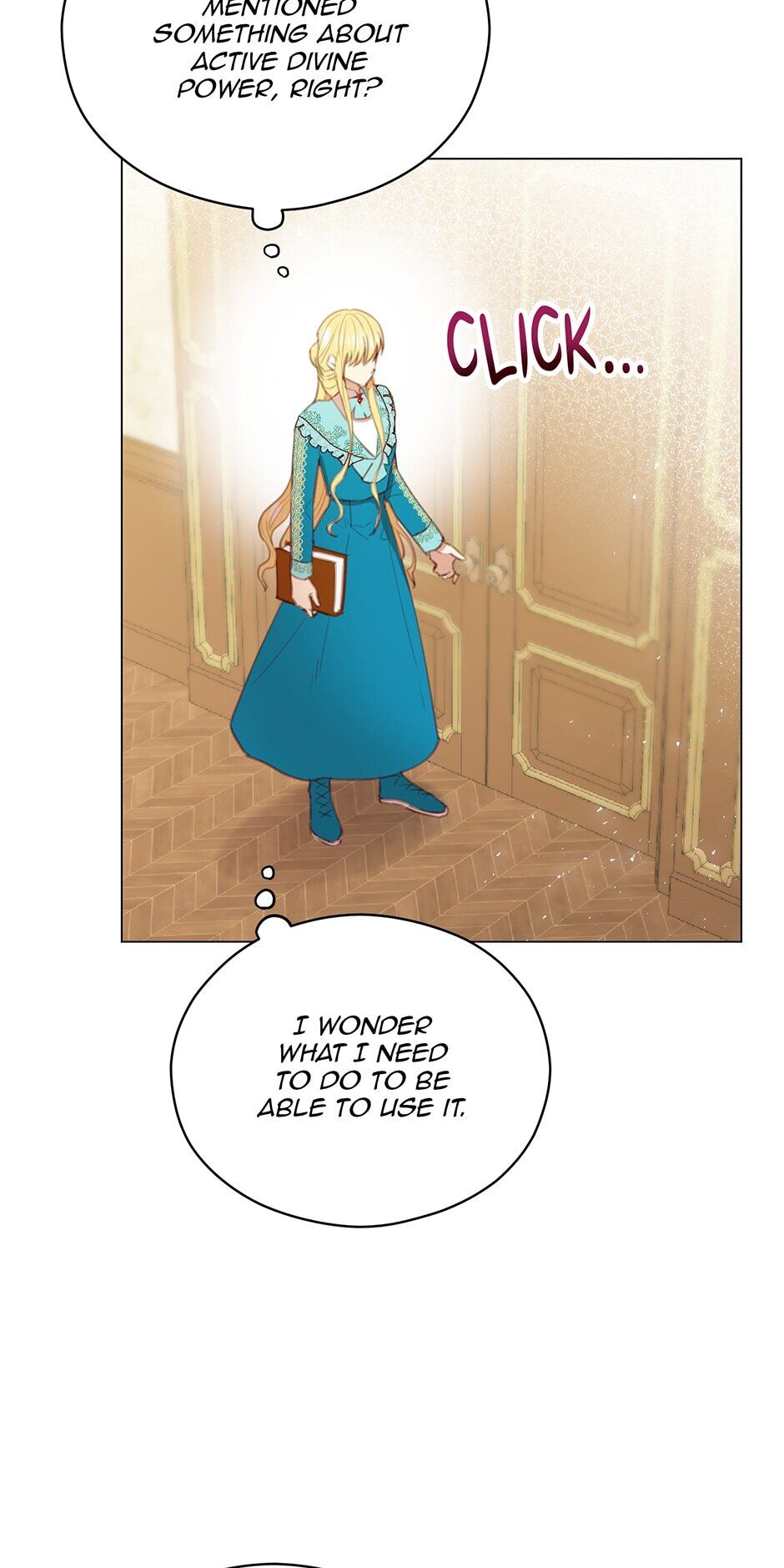 The Villain’s Aesthetics chapter 19 - page 9