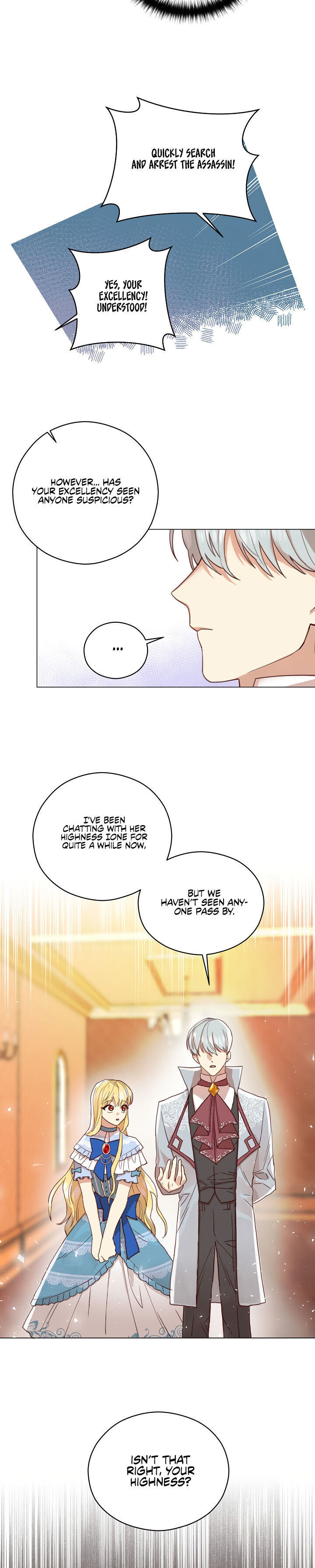 The Villain’s Aesthetics chapter 2 - page 10