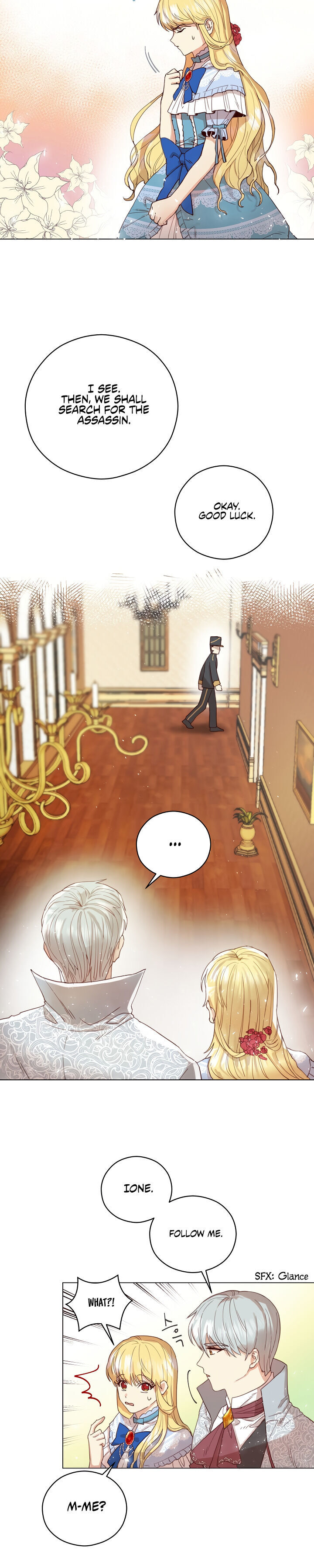 The Villain’s Aesthetics chapter 2 - page 12