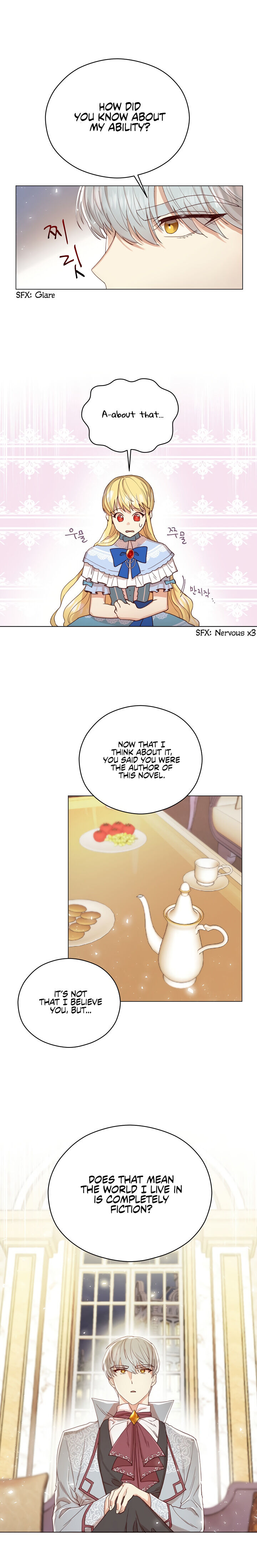 The Villain’s Aesthetics chapter 2 - page 14