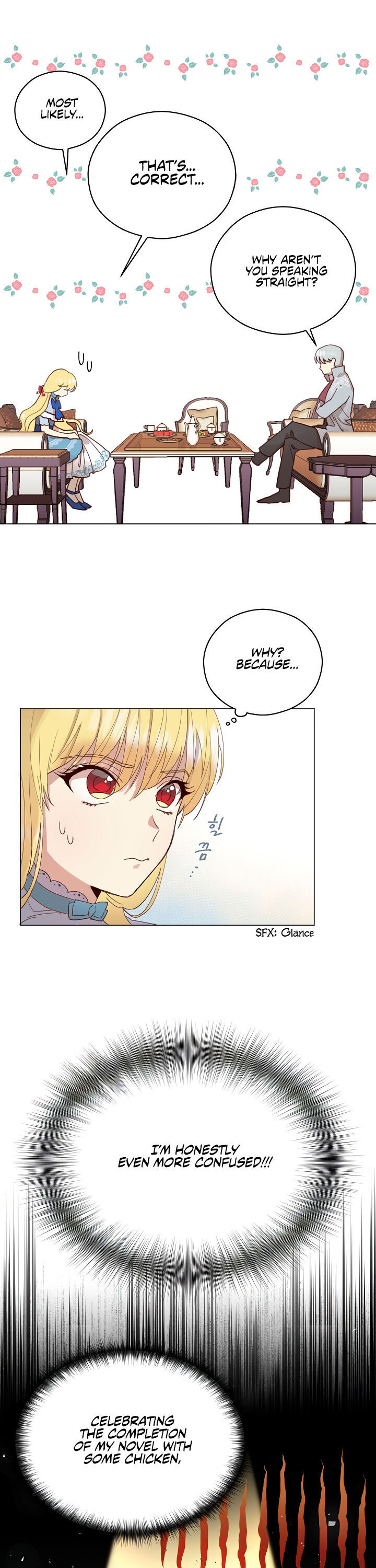 The Villain’s Aesthetics chapter 2 - page 15