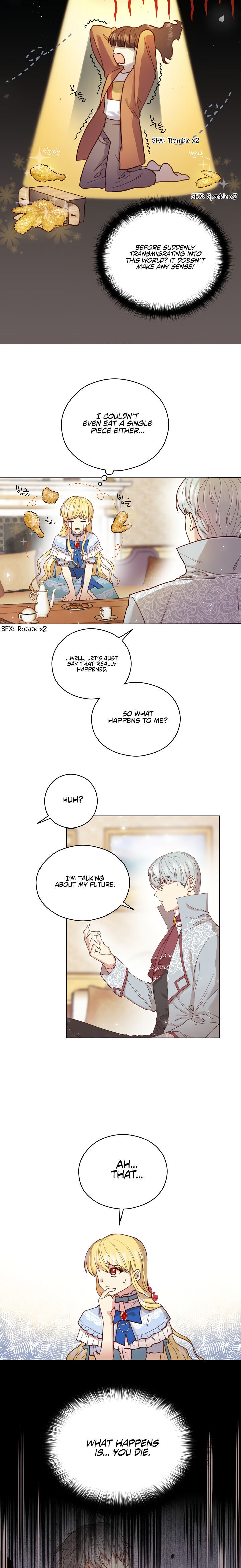 The Villain’s Aesthetics chapter 2 - page 16