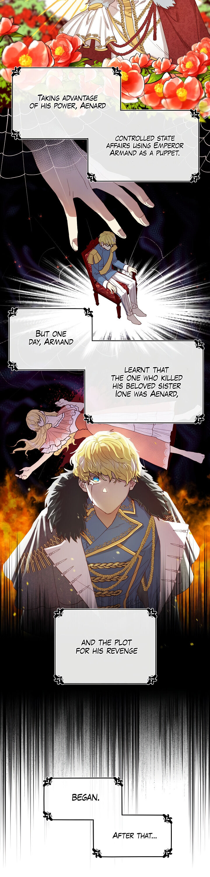 The Villain’s Aesthetics chapter 2 - page 18