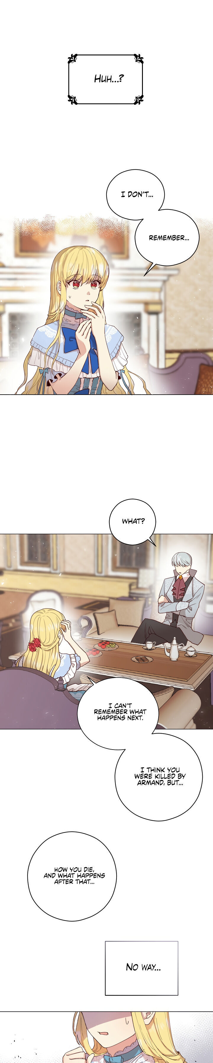 The Villain’s Aesthetics chapter 2 - page 19
