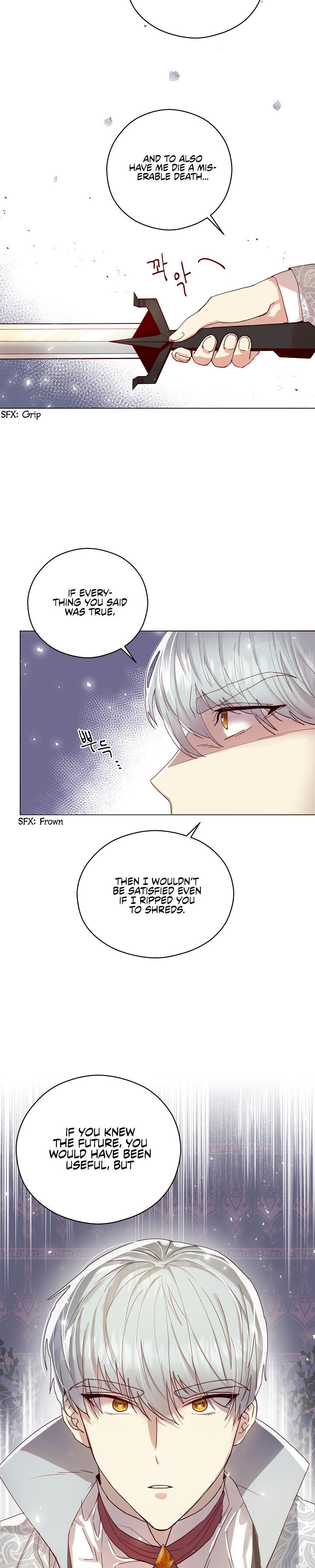The Villain’s Aesthetics chapter 2 - page 21