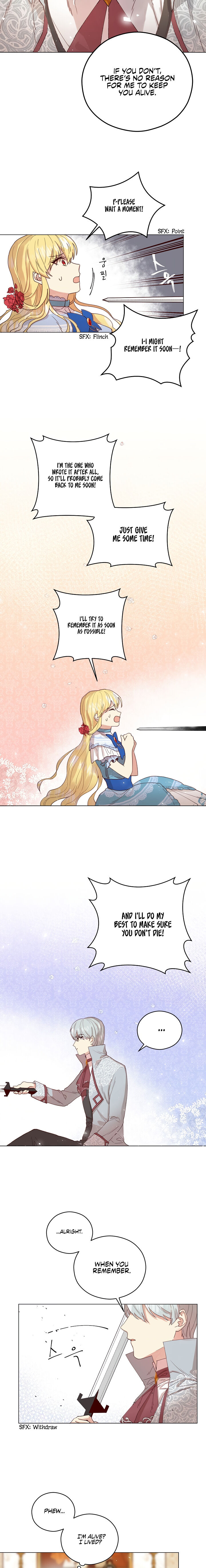 The Villain’s Aesthetics chapter 2 - page 22