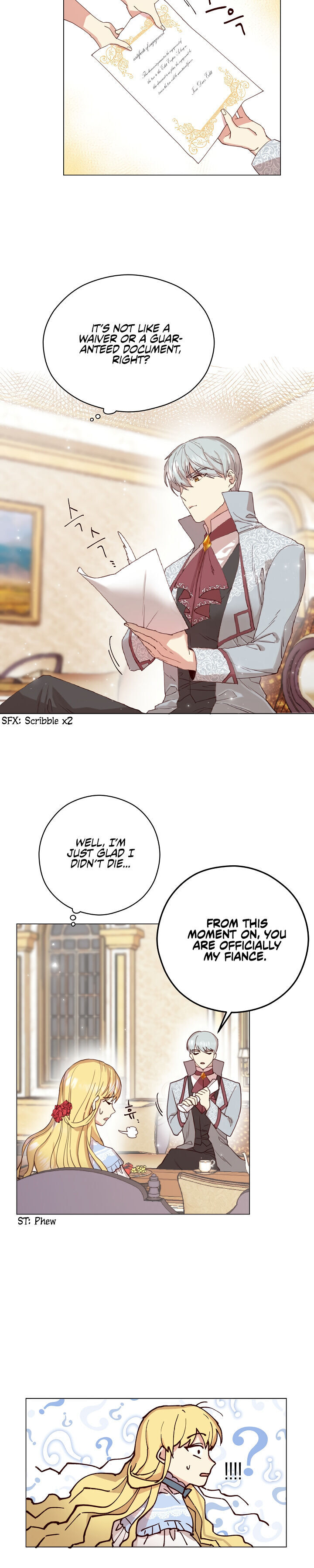 The Villain’s Aesthetics chapter 2 - page 24