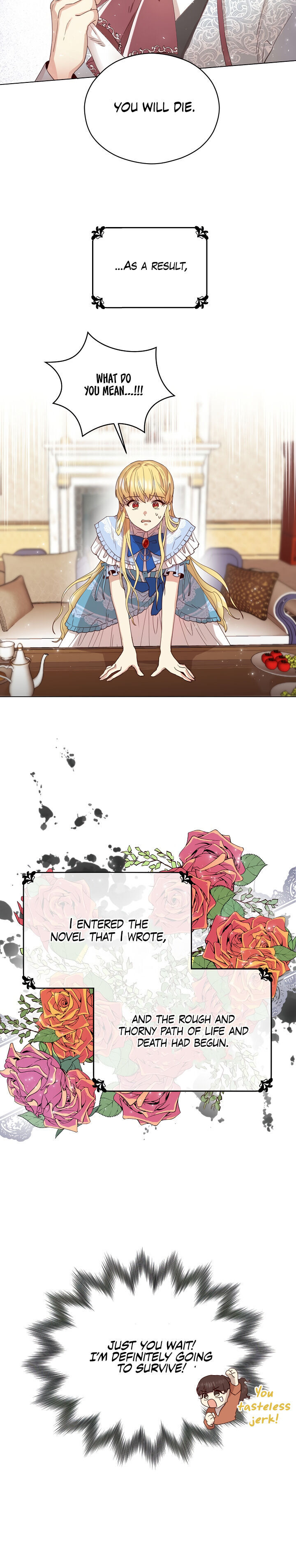 The Villain’s Aesthetics chapter 2 - page 26